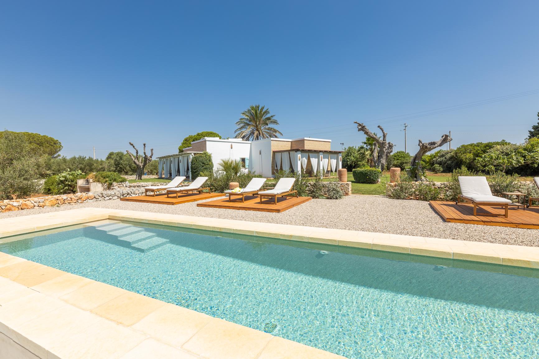 Bungalow.Net Tenuta Del Leccino - Italië - Morciano di Leuca