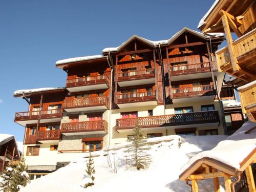 Chalet.nl Appartement Résidence Les Cristaux Appartement 7 - 7-8 personen - Frankrijk - Les Trois Vallées - Les Menuires