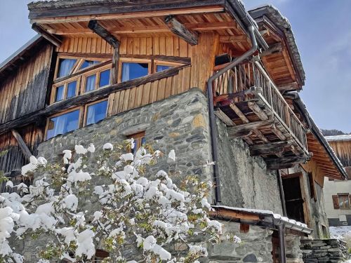 Chalet.nl Chalet Myrtille - 10 personen - Frankrijk - Paradiski - Les Arcs - Nancroix / Peisey-Vallandry