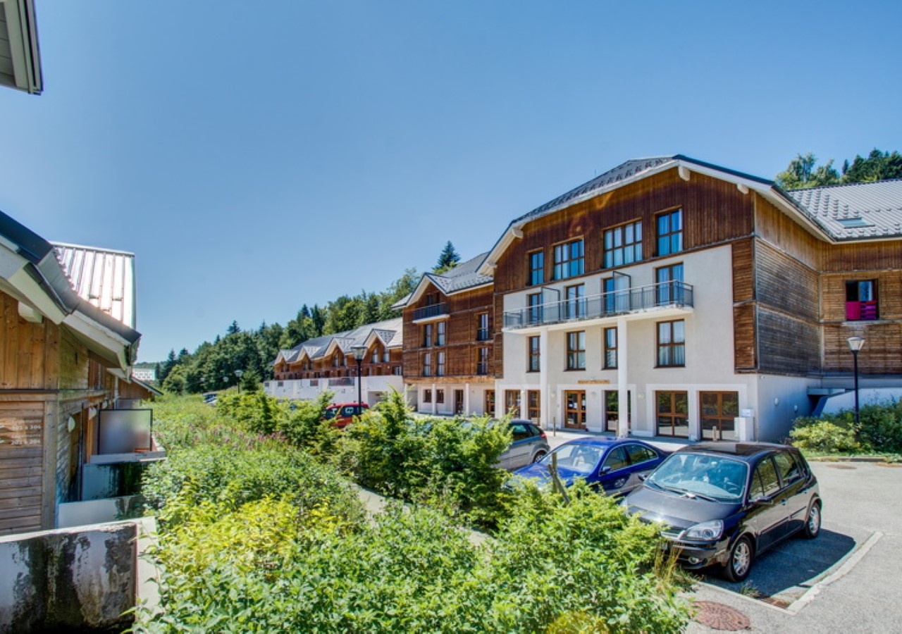 Bungalow.Net Résidence Les Balcons d'Aix 2P5N - Frankrijk - La Féclaz