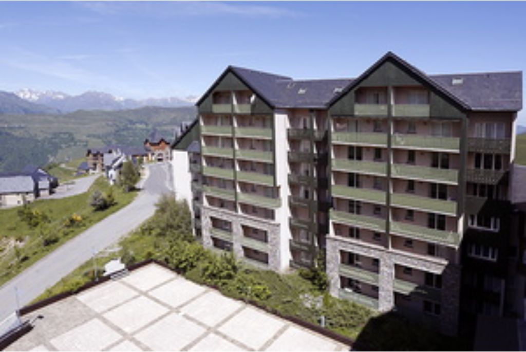 Bungalow.Net Résidence Les Balcons du Soleil S4NR - Frankrijk - Peyragudes