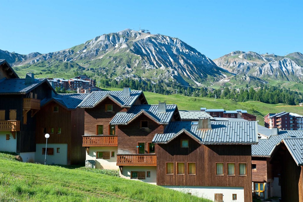 Bungalow.Net La Plagne 4p 7 Chalets des Alpages - Frankrijk - Plagne Soleil