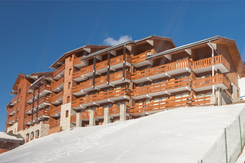 Bungalow.Net Les Sentiers du Tueda 2p4p Renovated - Frankrijk - Meribel