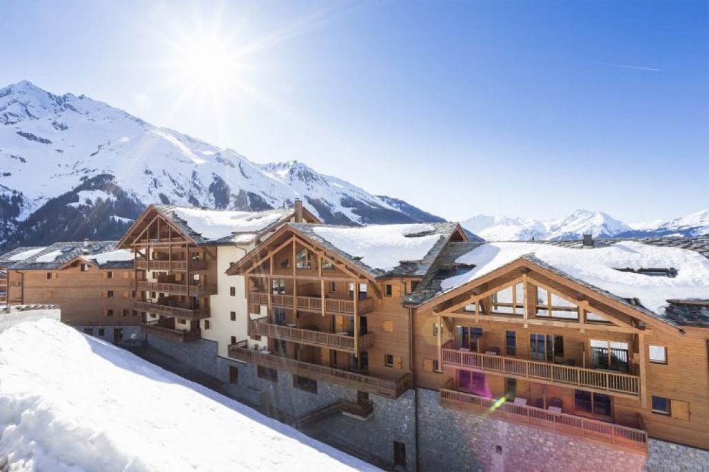 Bungalow.Net Etoile des Cimes 3p6p Family - Frankrijk - Sainte Foy Tarentaise