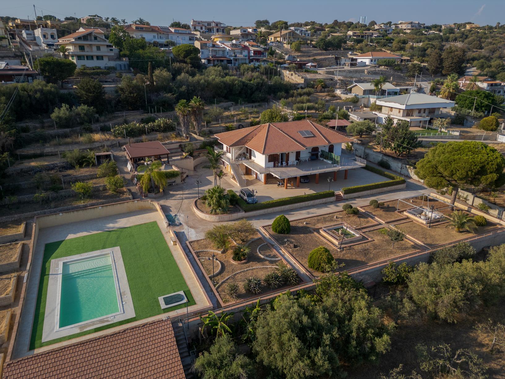 Bungalow.Net Tenuta Atena - Italië - Marina di Ragusa
