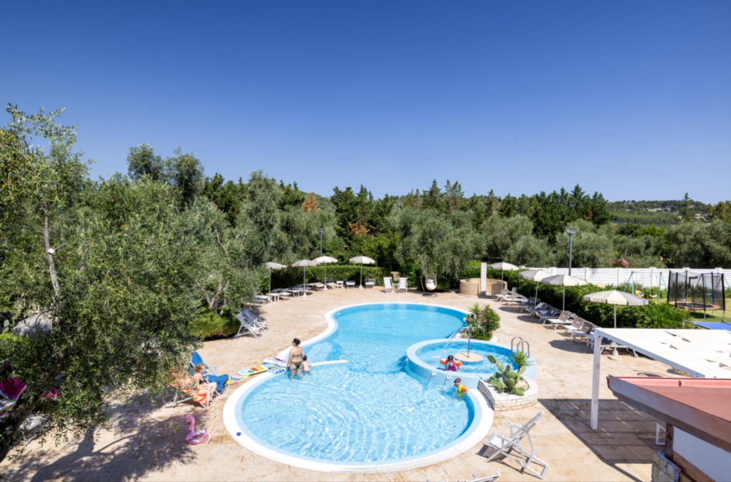 Bungalow.Net Semi detached Villa Country - Italië - Vieste