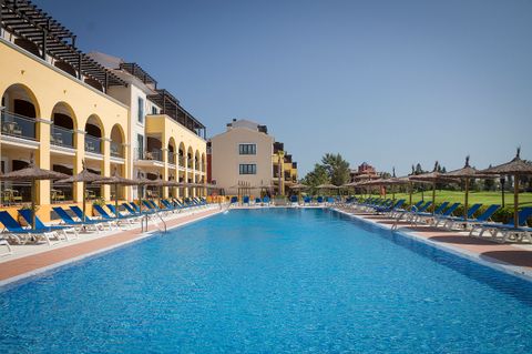 Pinhigh.nl Barcelo Costa Ballena Golf & Spa