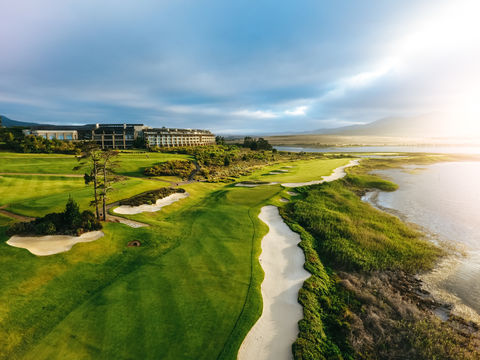 Pinhigh.nl Arabella Hotel, Golf & Spa