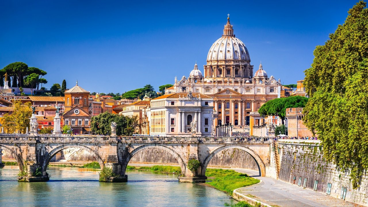 Traveldeal.nl Hotel Villafranca - Italië - Rome - Rome