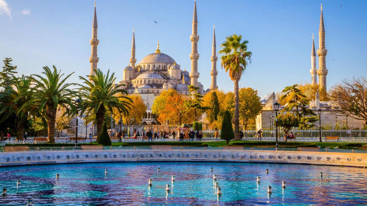 Traveldeal.nl Orka Royal Hotel & Spa - Turkije - Istanbul - Istanbul