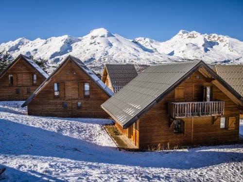 Chalet.nl Chalet Les Flocons du Soleil - 6 personen - Frankrijk - Superdévoluy - La Joue du Loup