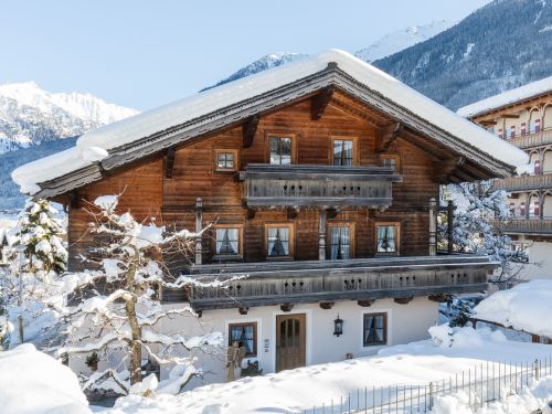 Chalet.nl Appartement Biohaus begane grond - 4-5 personen - Oostenrijk - Wildkogel Ski Arena - Neukirchen