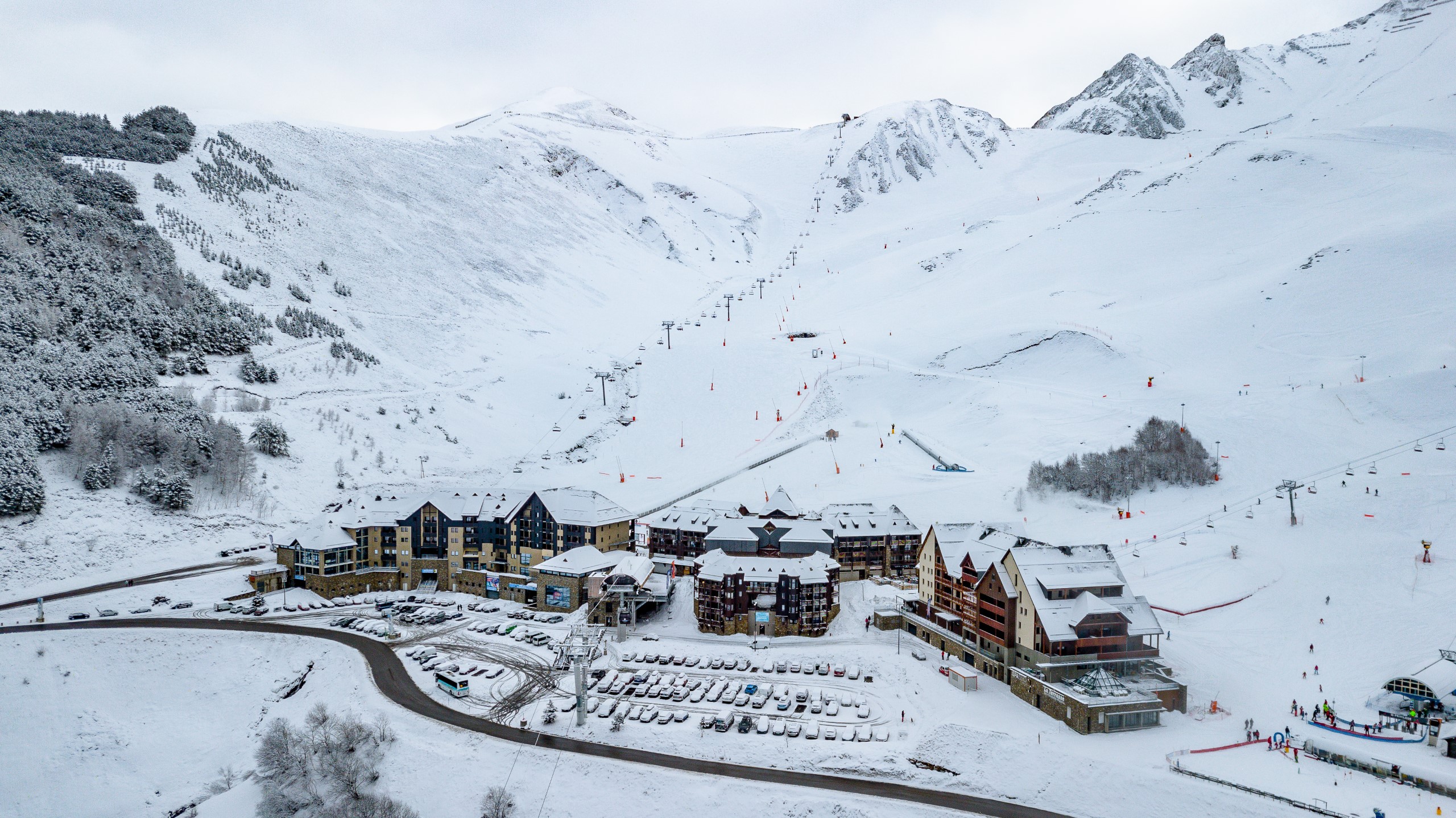 Bungalow.Net Résidence Privilège 2P6N - Frankrijk - Peyragudes