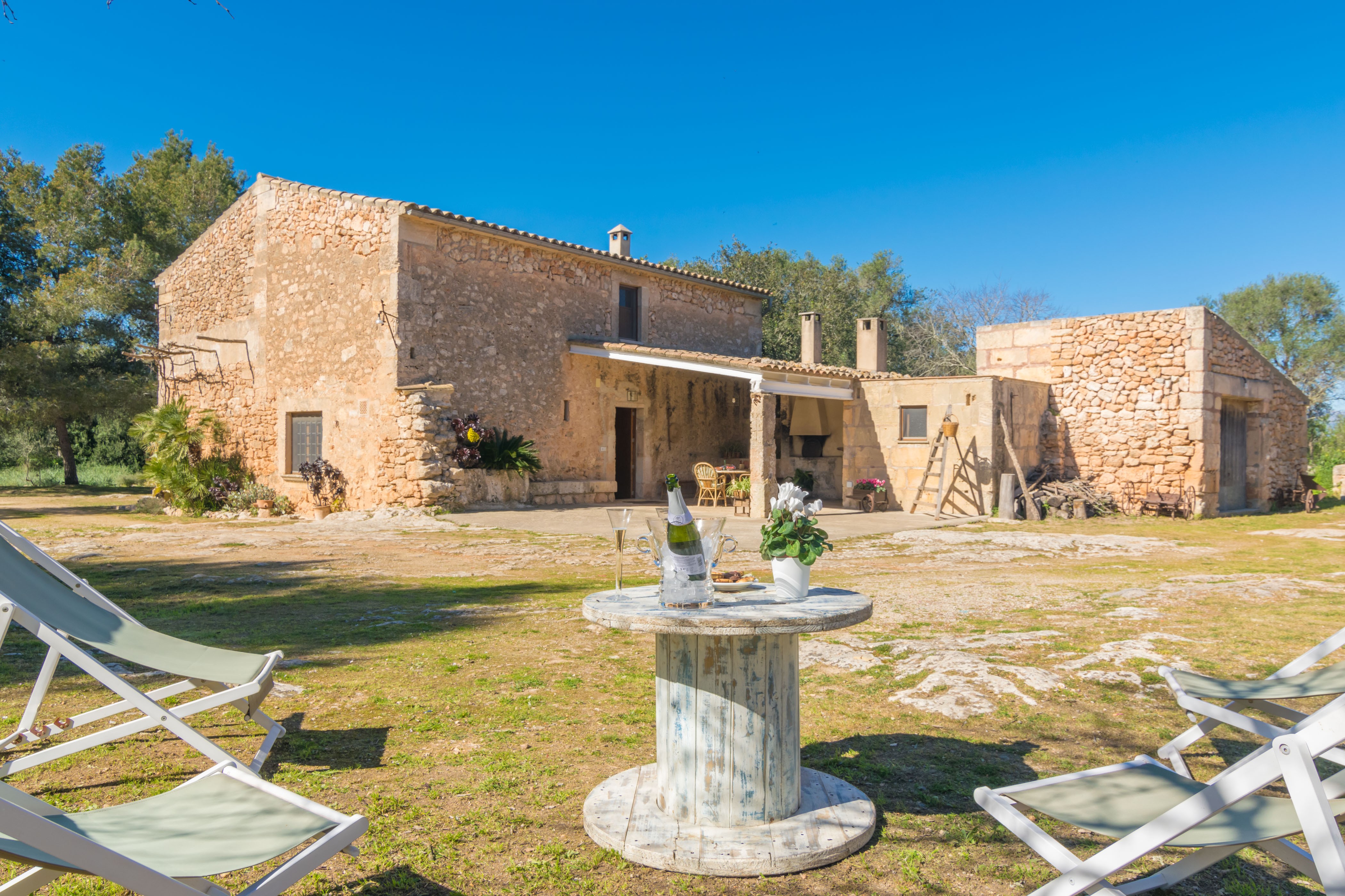Bungalow.Net Es Rafalet (Algaida) - Spanje - Algaida