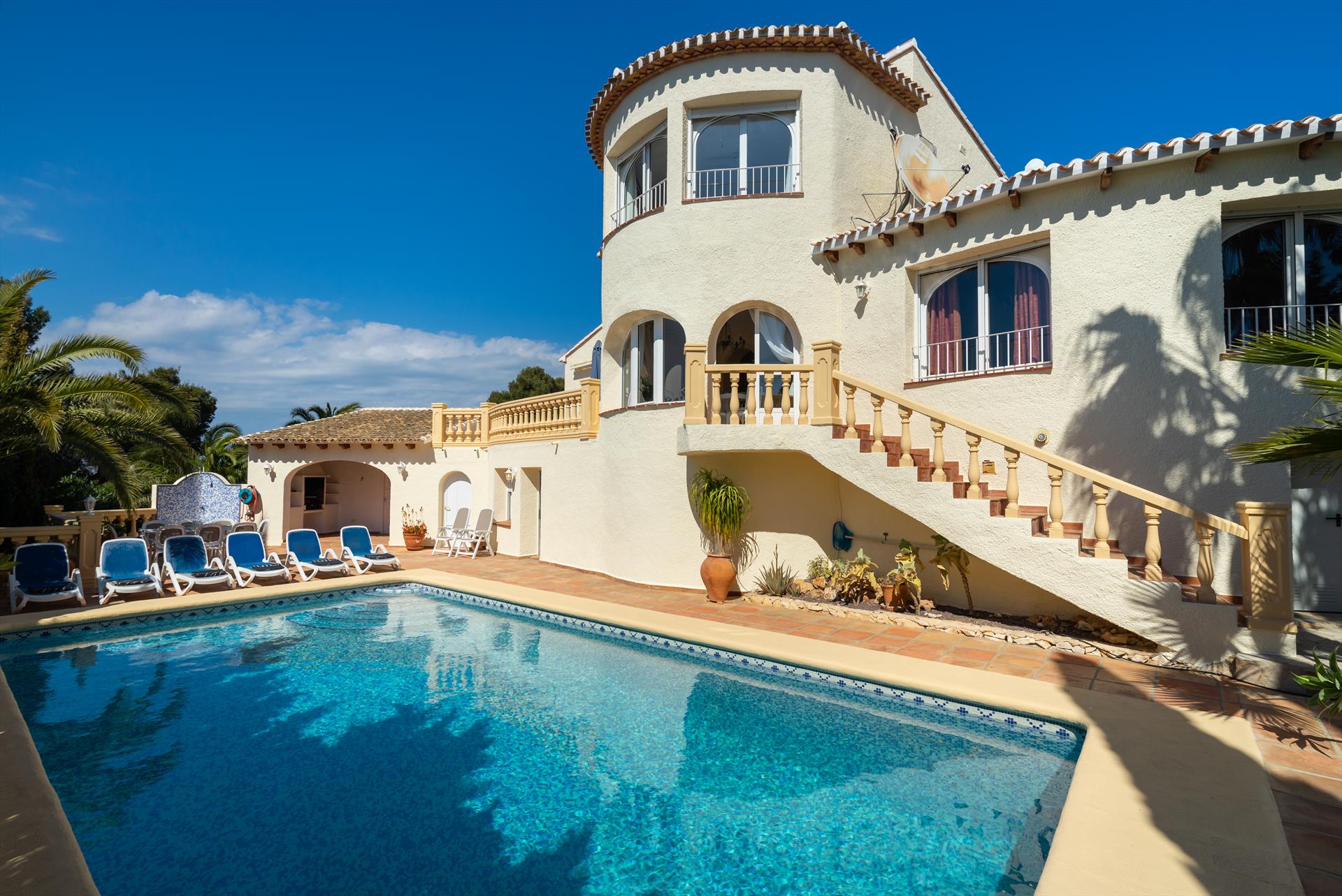 Bungalow.Net Villa Hermosa - Spanje - Javea