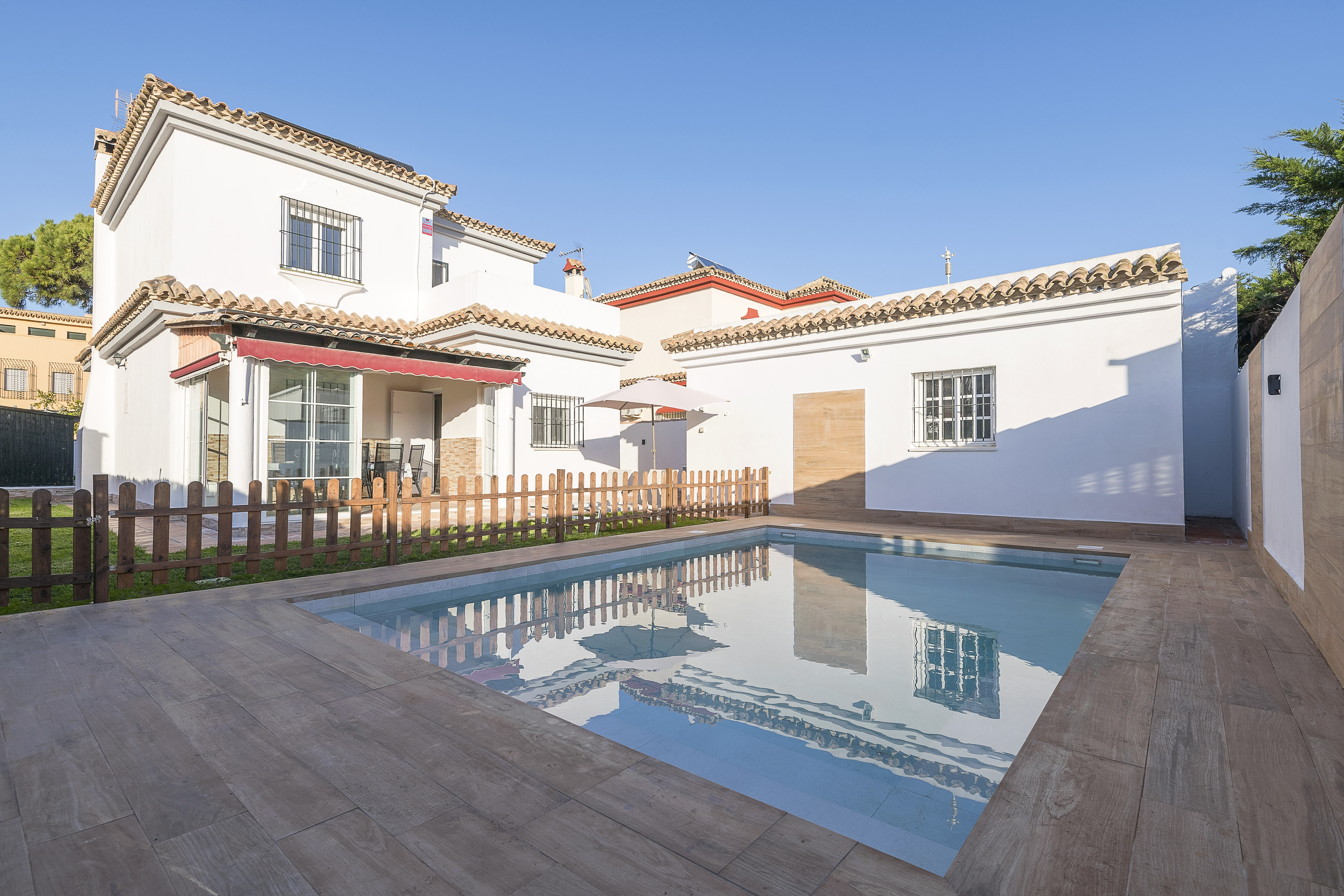 Bungalow.Net Villa Del Sol - Spanje - Chiclana de la Frontera