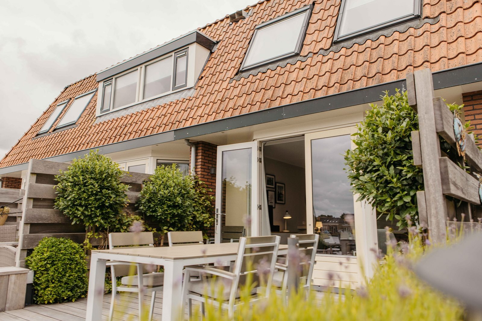 EenVakantieHuisje.nl Vakantievilla met uitzicht op haven 6-persoons - Heeg