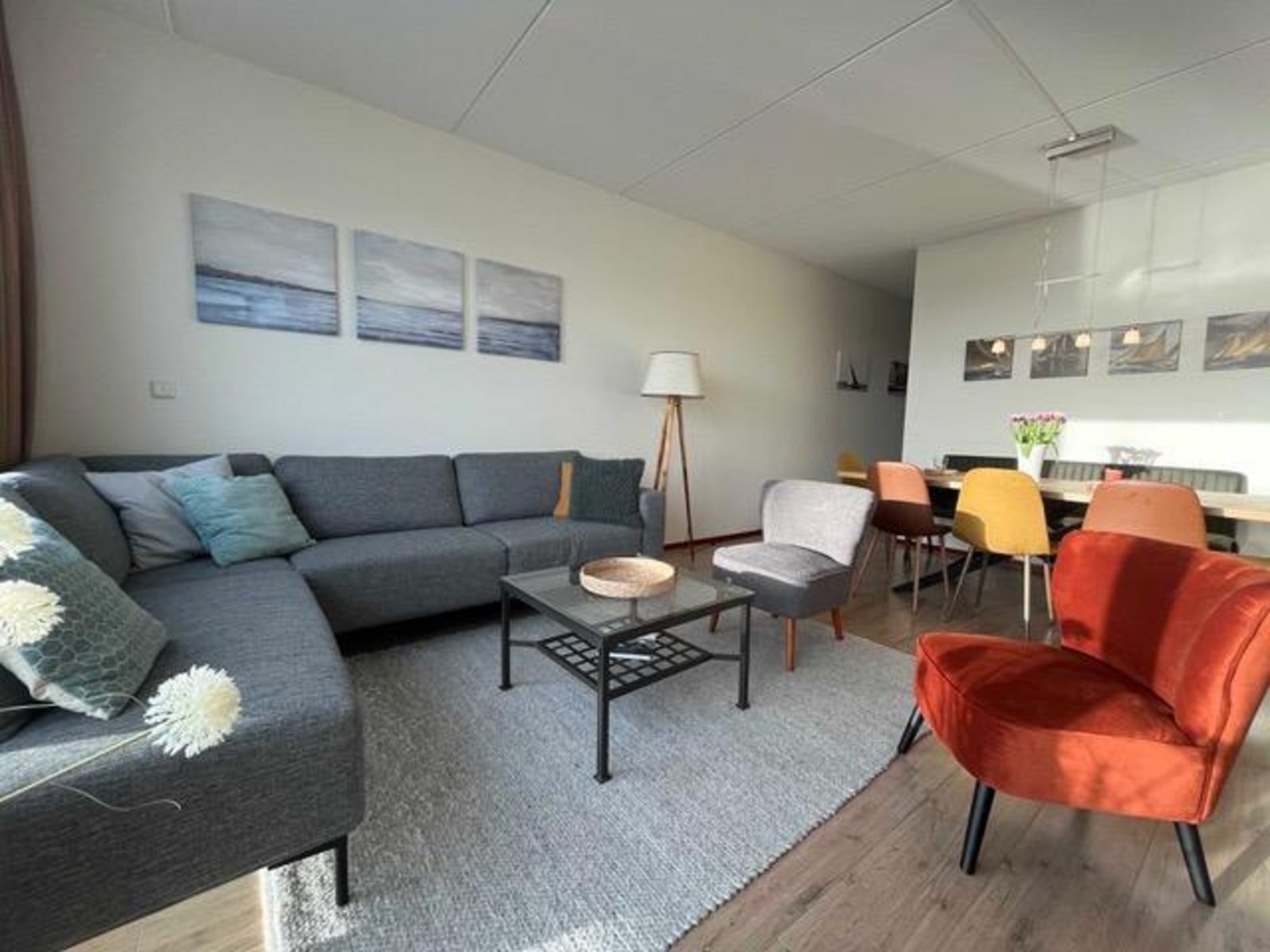 EenVakantieHuisje.nl Vakantievilla met dakterras 8 - personen - Heeg