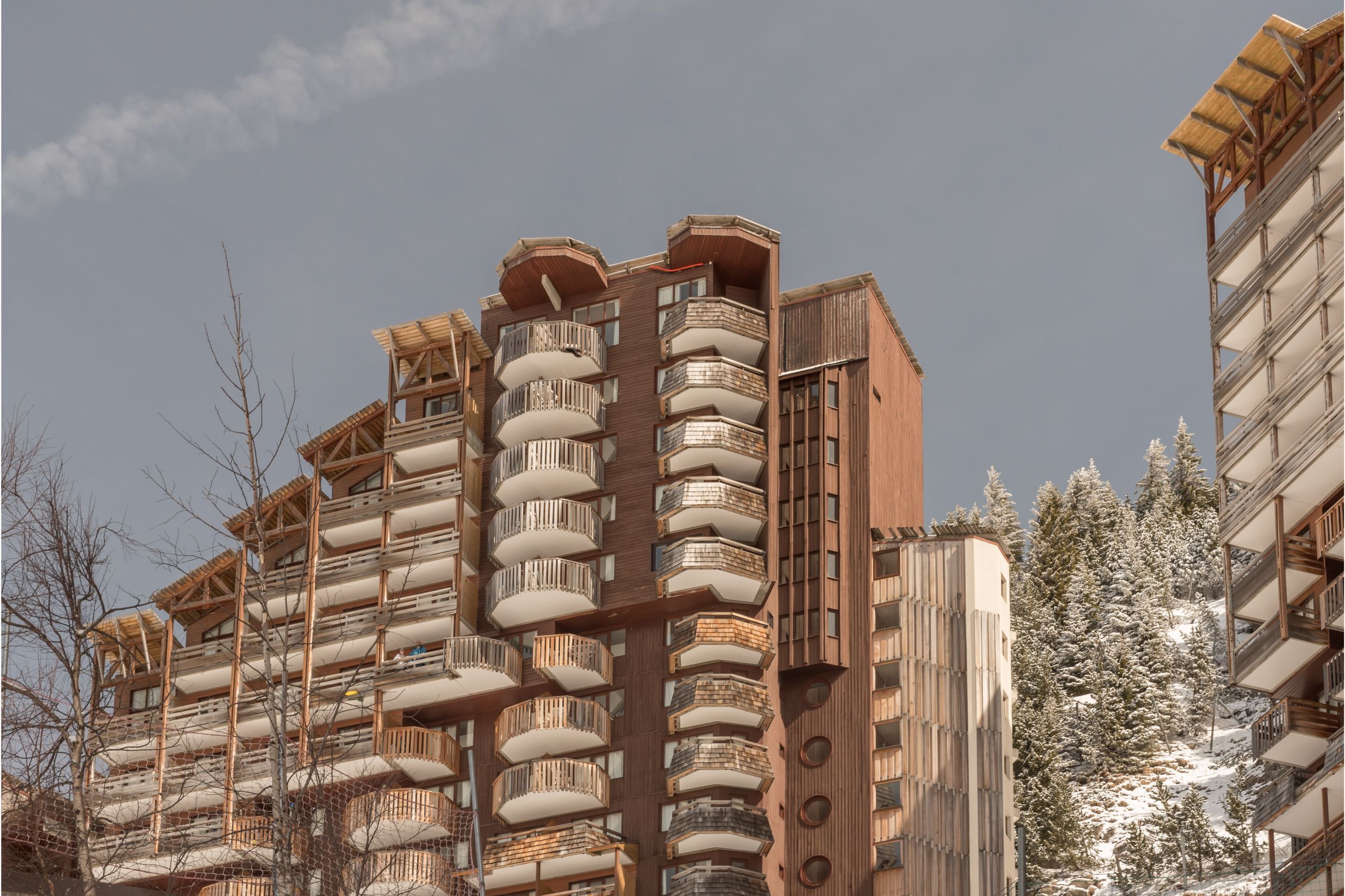Bungalow.Net Antares 2p6p - Frankrijk - Avoriaz