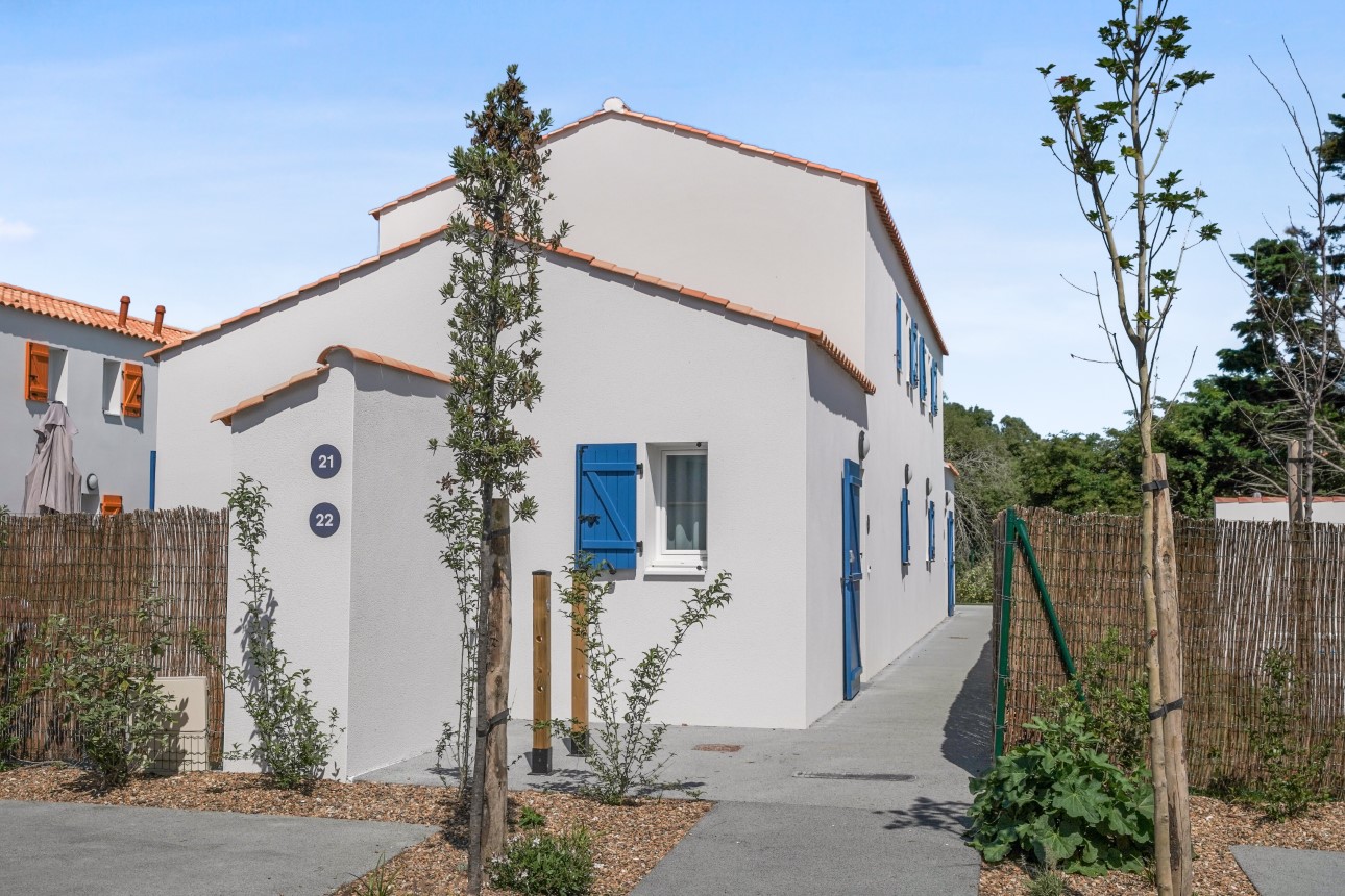 Bungalow.Net Les Villas d'Olonne Maison 4p6p P - Frankrijk - Les Sables d Olonne