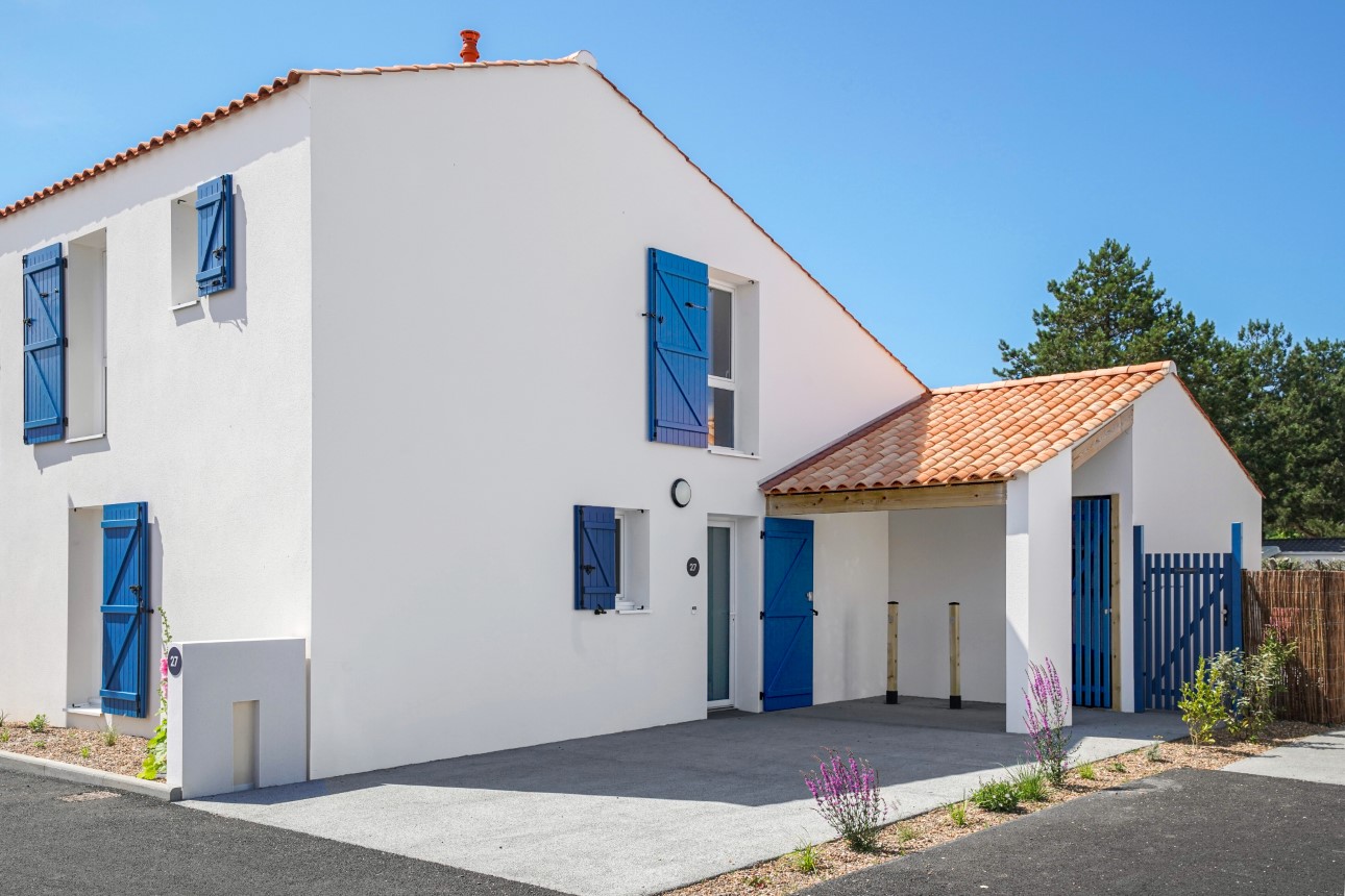 Bungalow.Net Les Villas d'Olonne Maison 5p8p P - Frankrijk - Les Sables d Olonne