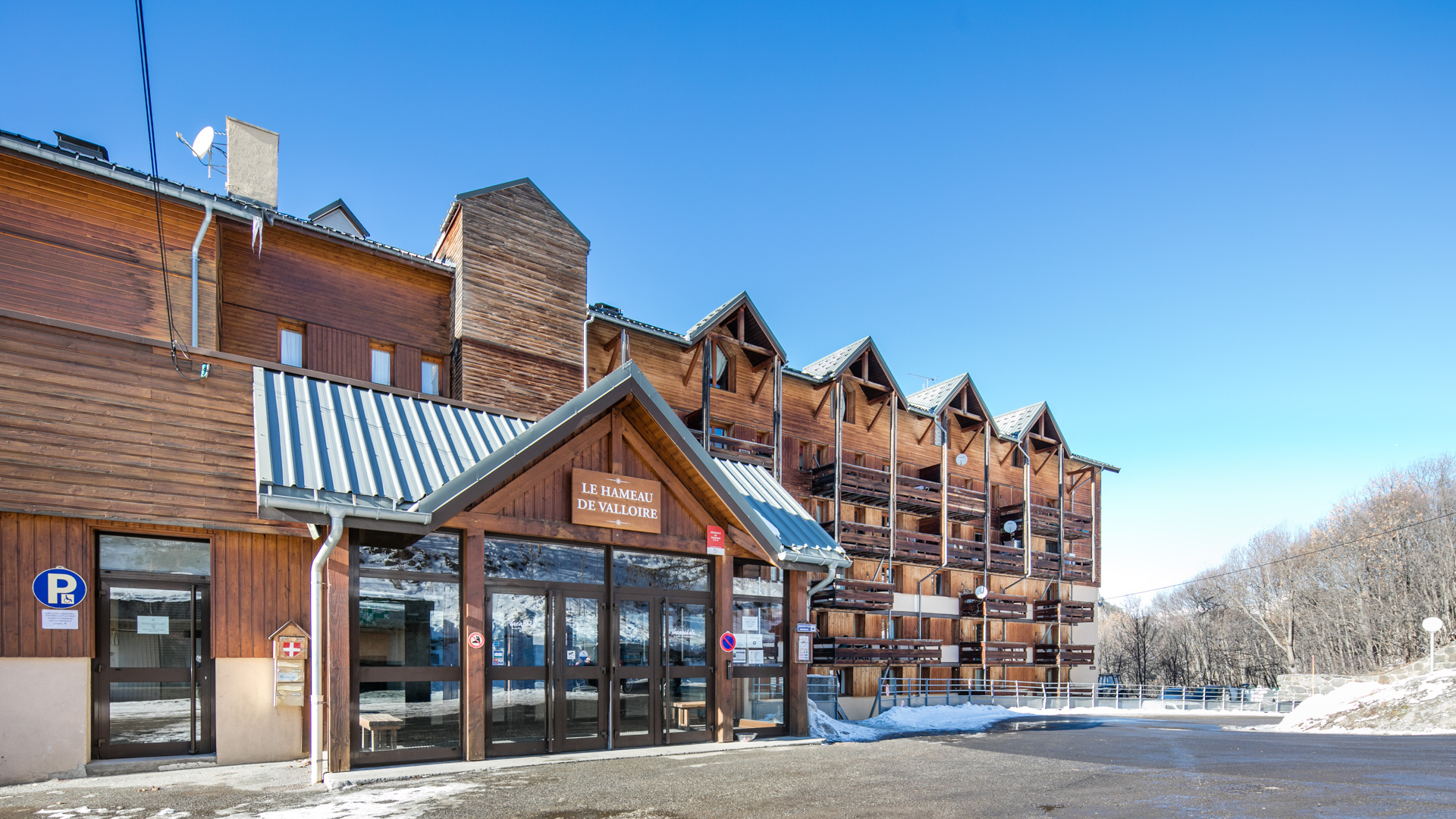 Bungalow.Net Le Hameau de Valloire S2p - Frankrijk - Valloire