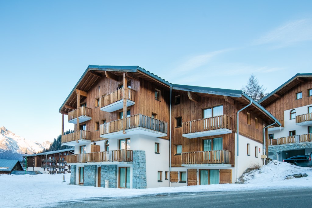 Bungalow.Net Résidence Les Chalets de La Ramoure ST4N - Frankrijk - Valfrejus