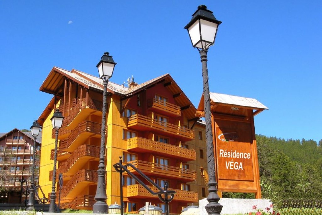 Bungalow.Net Vega Residence ST4N - Frankrijk - Risoul