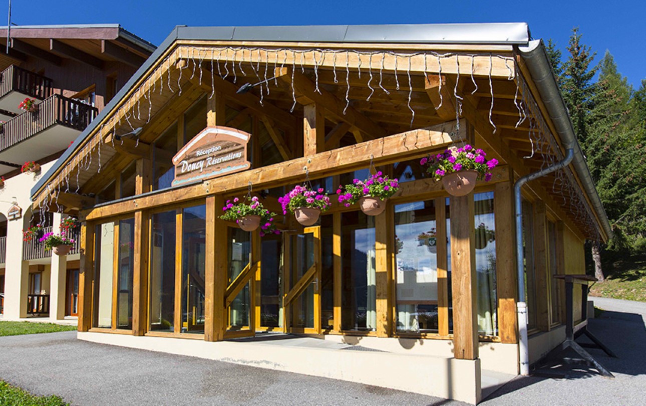 Bungalow.Net Résidence Beauregard ST3S - Frankrijk - Valmorel