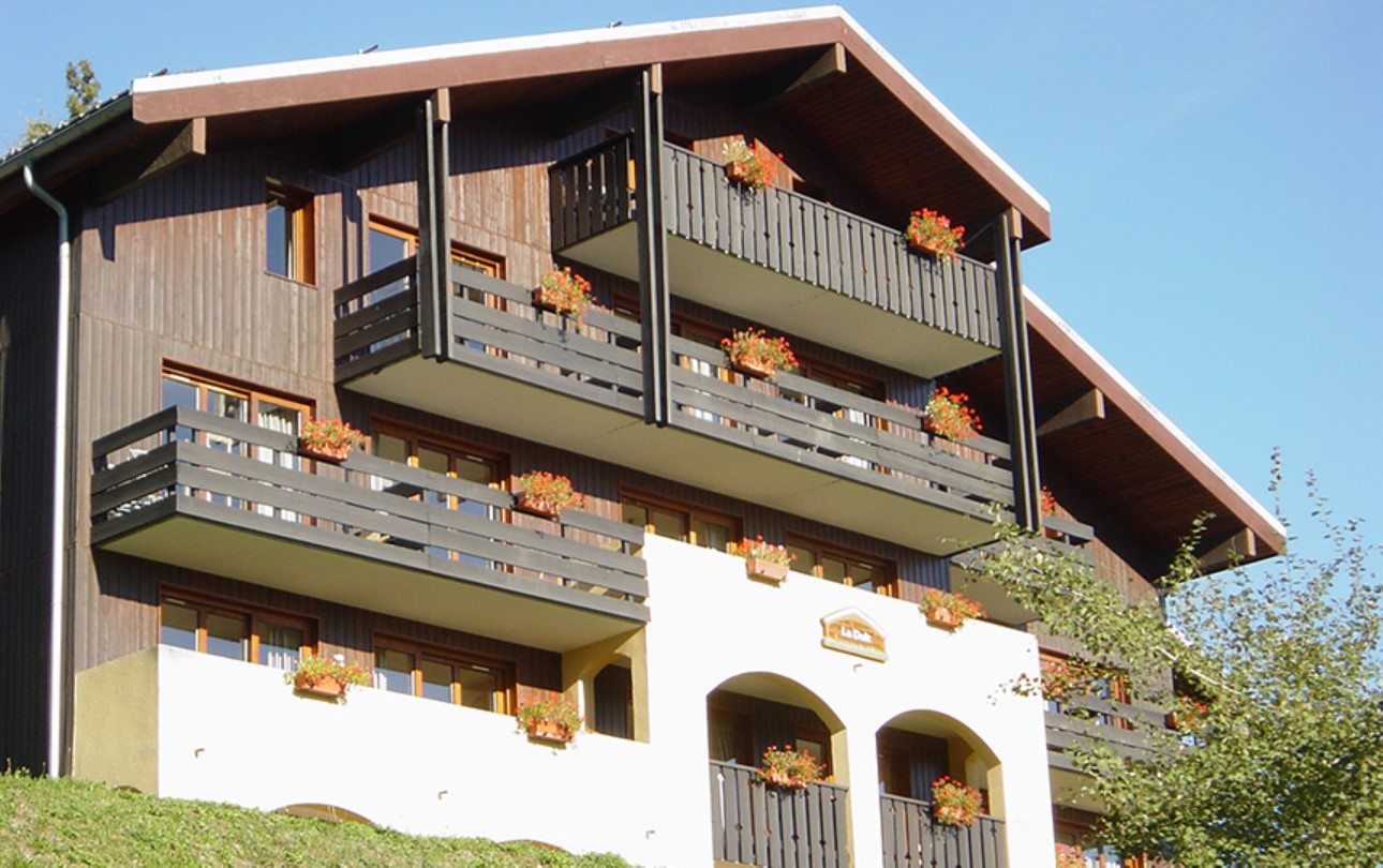 Bungalow.Net Résidence La Duit ST3S - Frankrijk - Valmorel