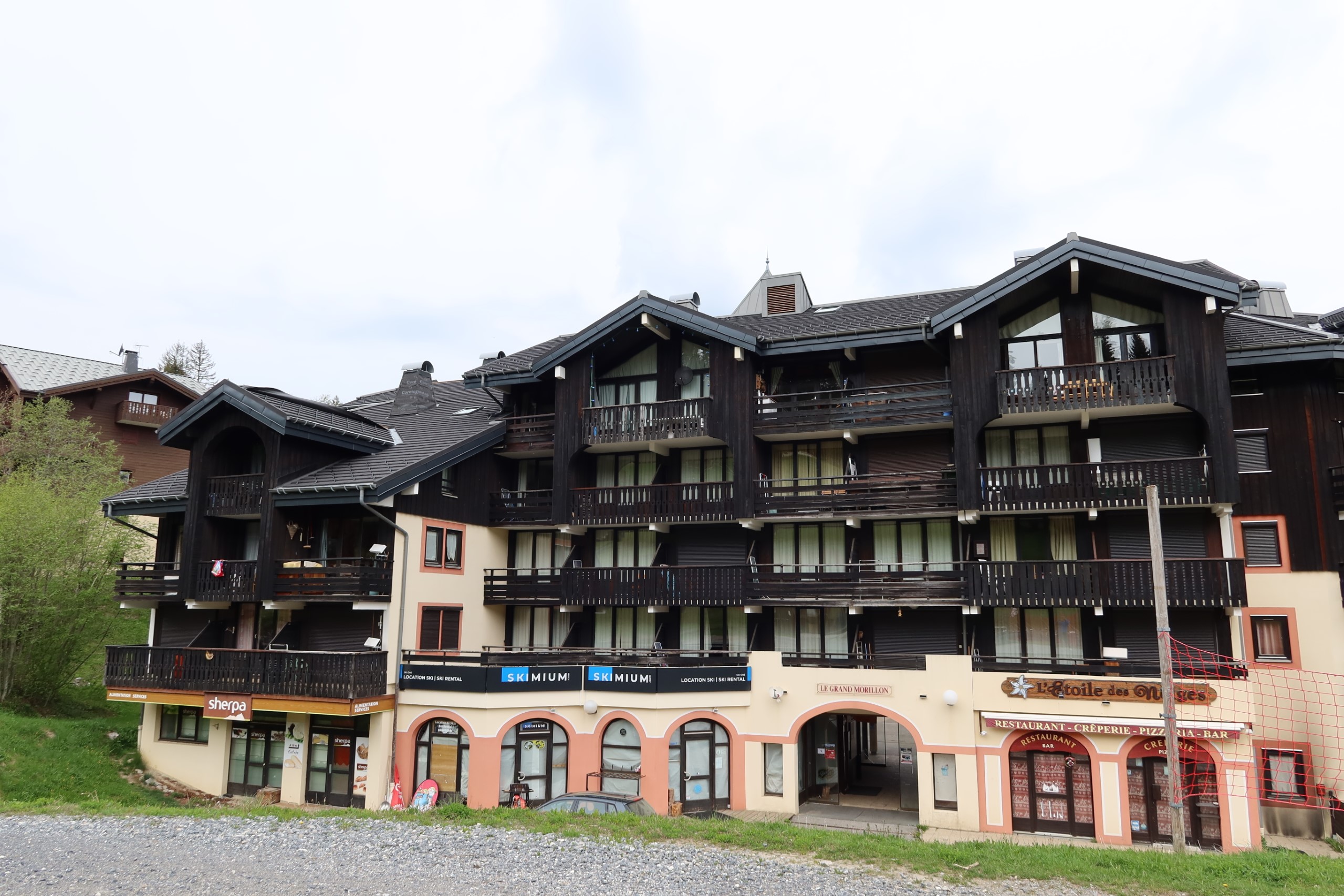 Bungalow.Net Résidence Grand Morillon ST4N - Frankrijk - Morillon