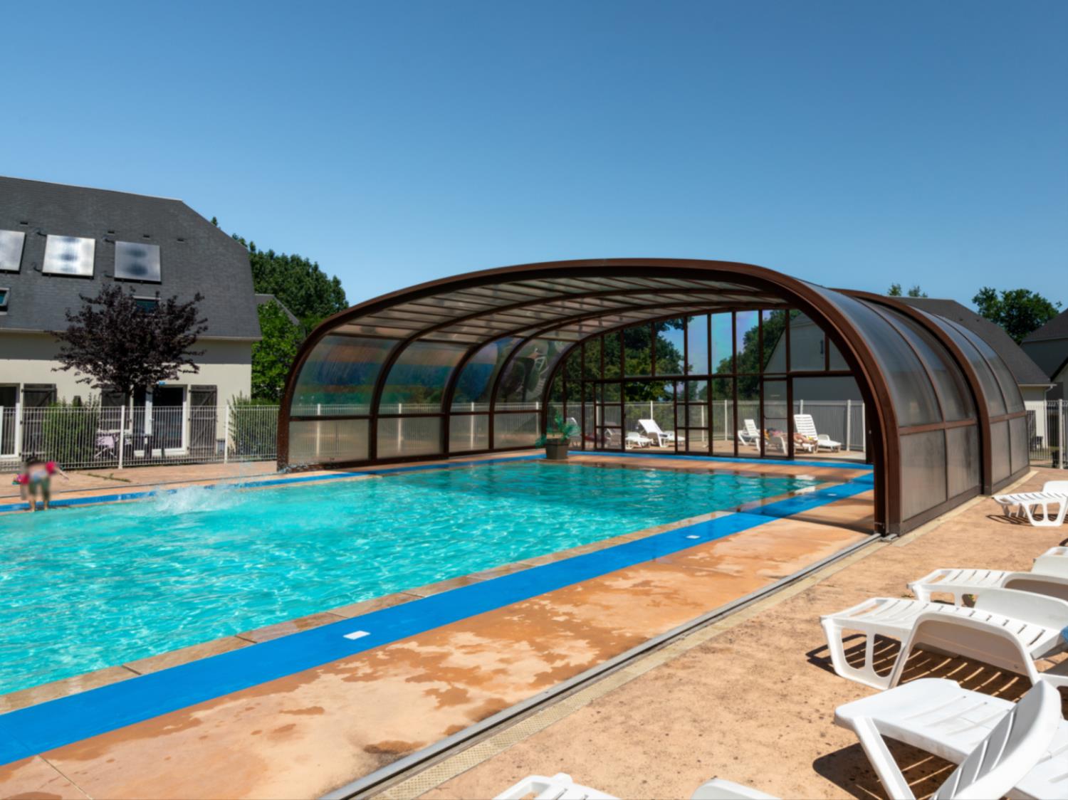 Bungalow.Net Le Domaine de la Corniche 3p6p Maison - Frankrijk - Auberville