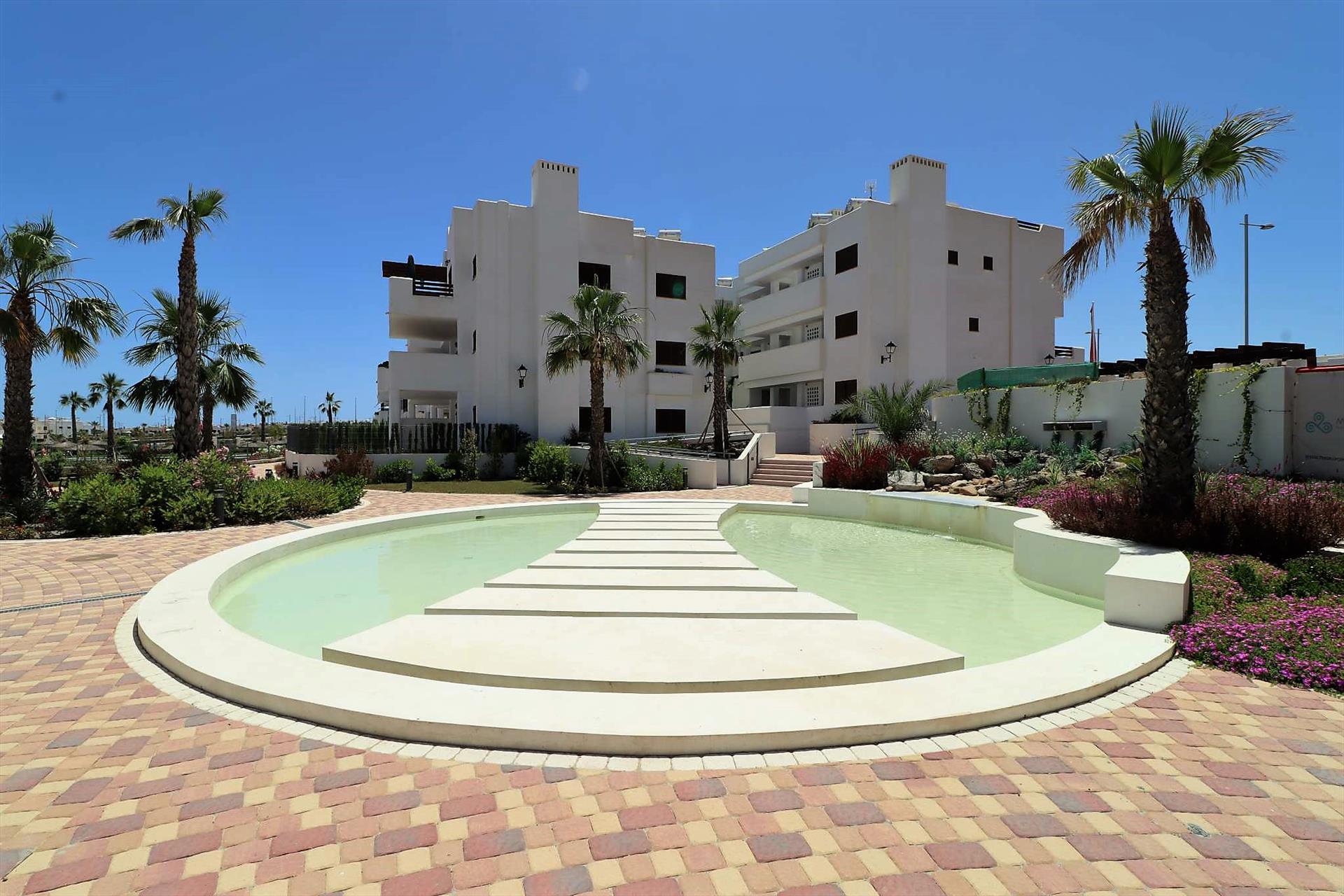 Bungalow.Net Casa Roberto - Spanje - San Juan de los Terreros