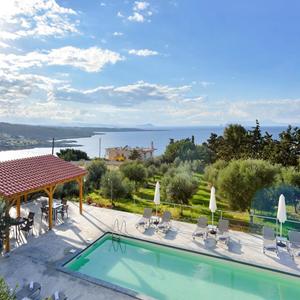 Eliza was here Casa Manolesos - Griekenland - Kreta - Chorafakia