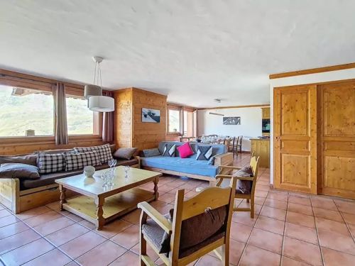 Chalet.nl Chalet-appartement Du Soleil - 10 personen - Frankrijk - Les Trois Vallées - Les Menuires