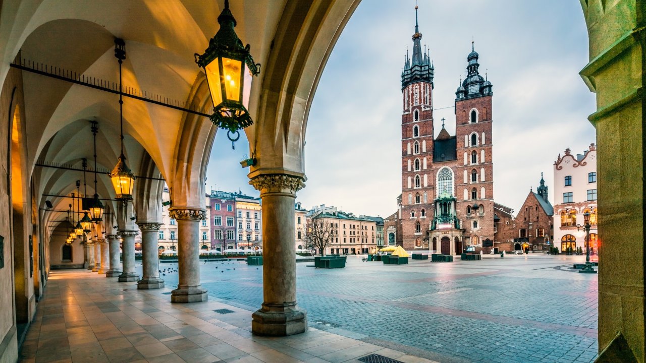 Traveldeal.nl Secesja Hotel - Polen - Klein-Polen - Krakau