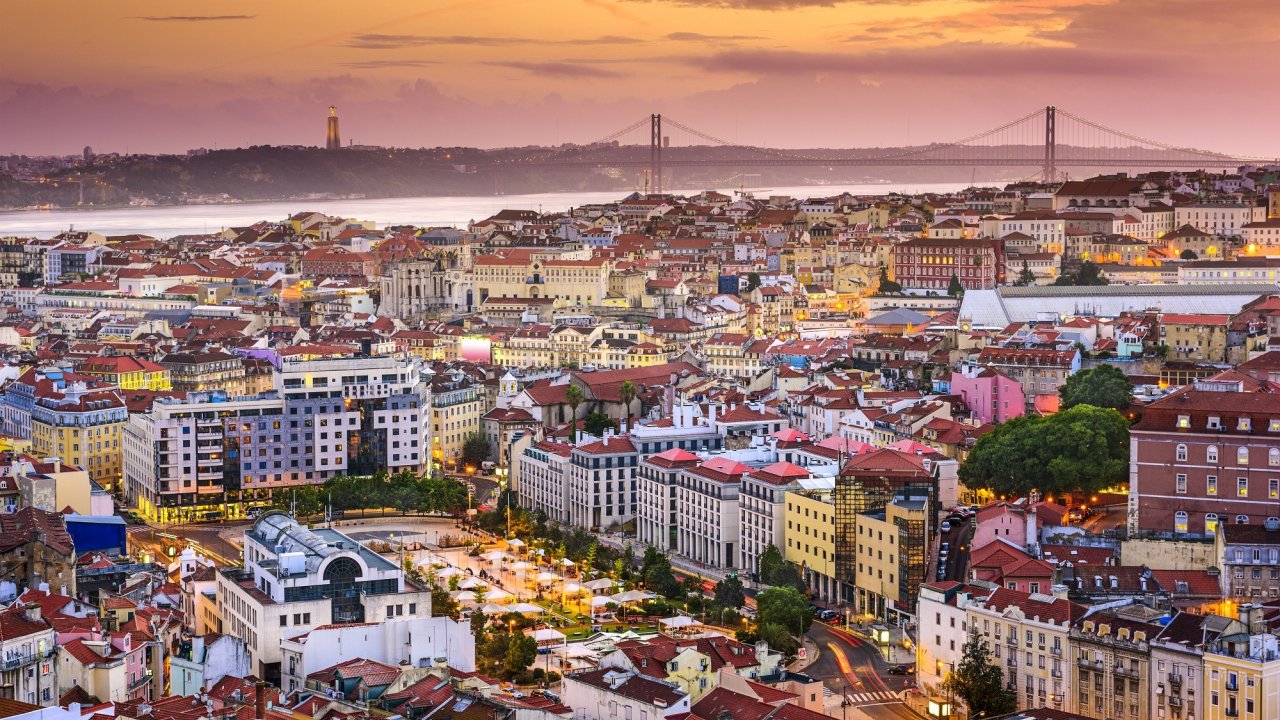 Traveldeal.nl 3K Madrid - Portugal - Estremadura - Lissabon