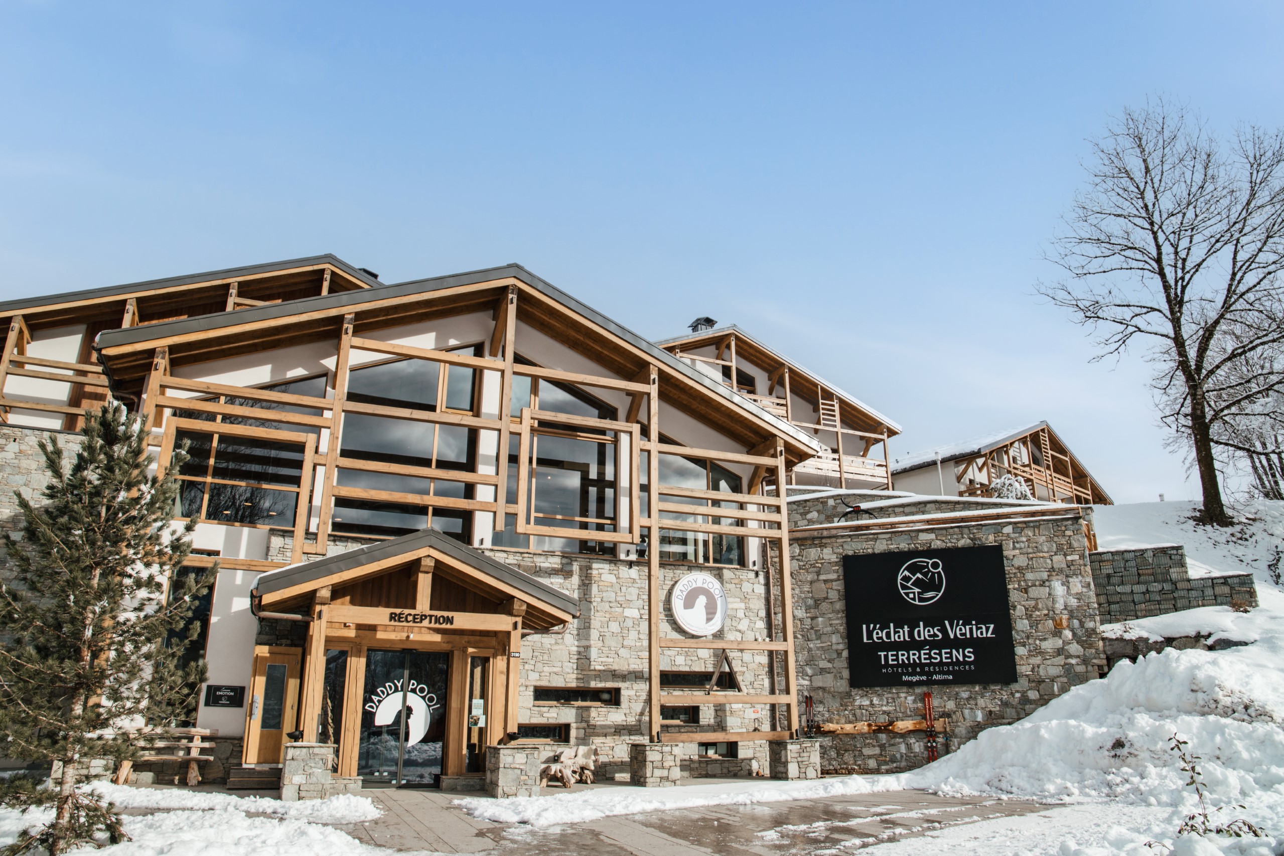 Bungalow.Net TSV L'Eclat des Veriaz 3p7p A37S - Frankrijk - Megeve