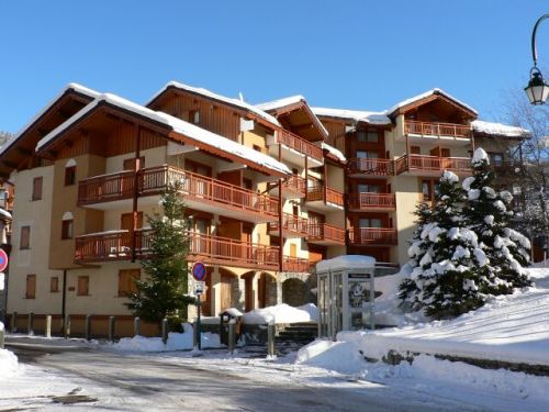 Chalet.nl Appartement Les Balcons de Tougnettes begane grond - 4-6 personen - Frankrijk - Les Trois Vallées - Saint Martin de Belleville