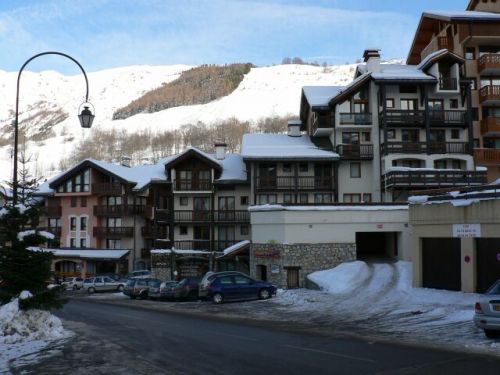 Chalet.nl Appartement Résidence Le Hors Piste - 4 personen - Frankrijk - Les Trois Vallées - Saint Martin de Belleville