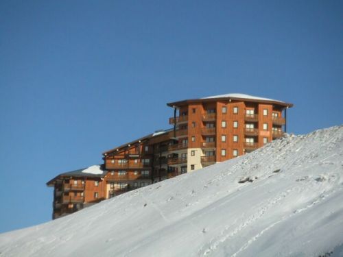 Chalet.nl Appartement Necou - 2-4 personen - Frankrijk - Les Trois Vallées - Les Menuires
