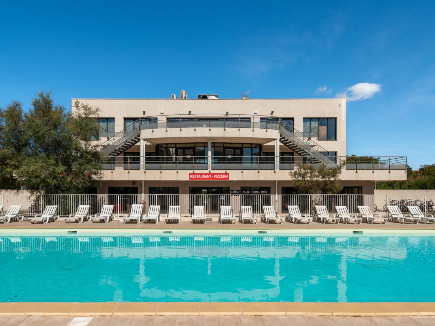 Bungalow.Net Résidence Cap Camargue 24CV - Frankrijk - Le Grau du Roi