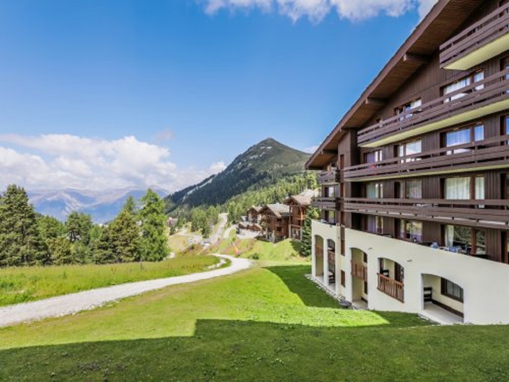 Bungalow.Net Le Quartz 2p 4p - Frankrijk - Belle Plagne