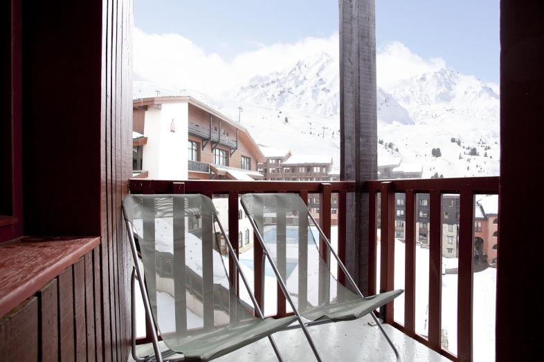 Bungalow.Net Les Gemeaux Studio 4p - Frankrijk - Belle Plagne