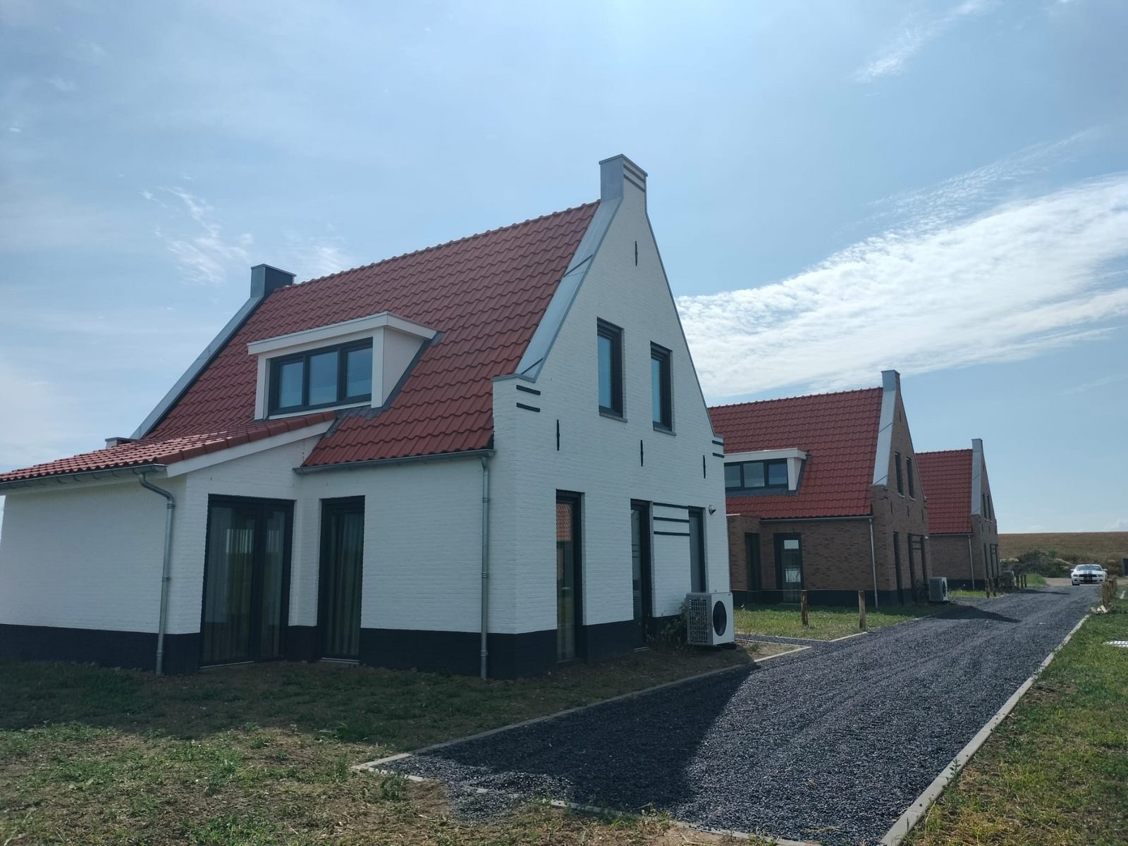 EenVakantieHuisje.nl Villa met hottub - 6 personen - Ossenisse