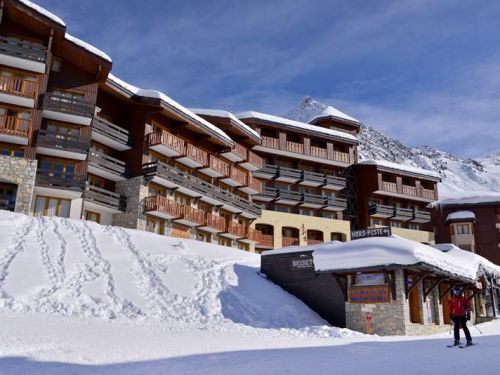 Chalet.nl Appartement Andromede - 4-6 personen - Frankrijk - Paradiski - La Plagne - Belle Plagne