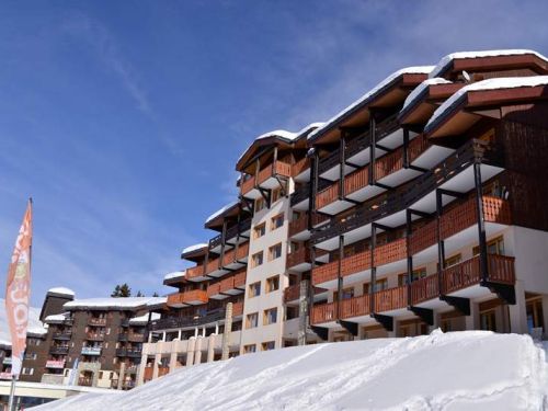 Chalet.nl Appartement Licorne - 2-5 personen - Frankrijk - Paradiski - La Plagne - Belle Plagne