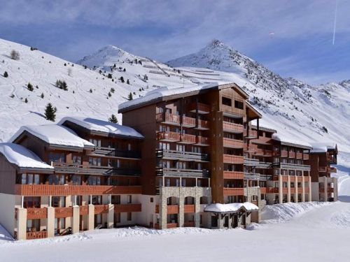 Chalet.nl Appartement Themis - 2-5 personen - Frankrijk - Paradiski - La Plagne - Belle Plagne