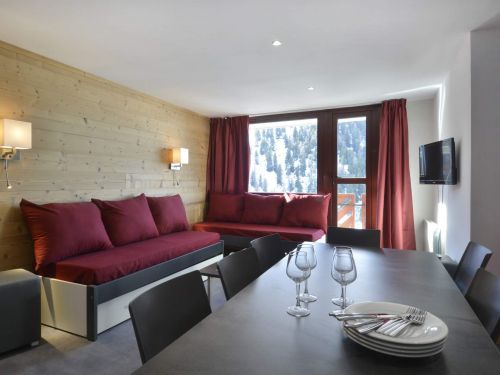 Chalet.nl Appartement St. Jacques - 6-8 personen - Frankrijk - Paradiski - La Plagne - Plagne Bellecote