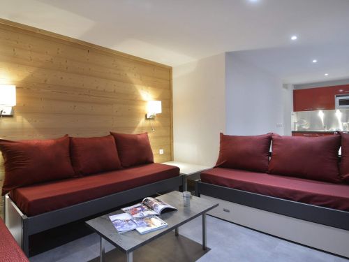 Chalet.nl Appartement St. Jacques - 8-11 personen - Frankrijk - Paradiski - La Plagne - Plagne Bellecote
